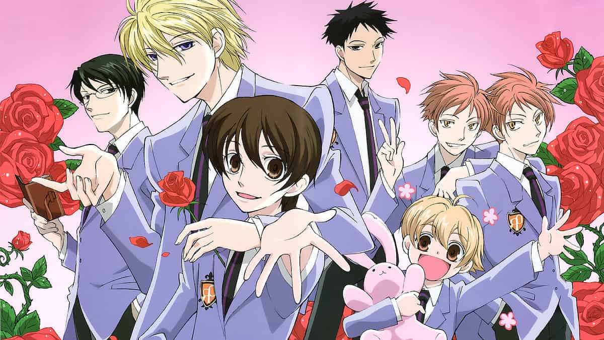 10 Best Comedy Anime With A Twisted Sense Of Humor