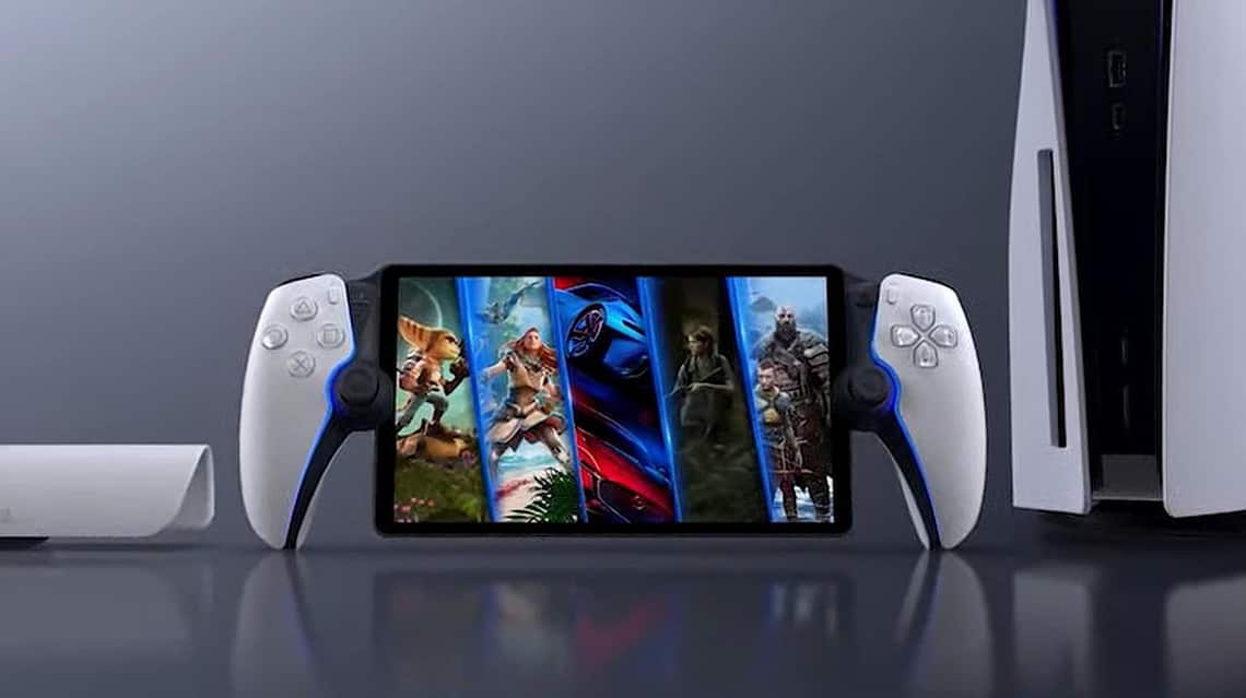 PlayStation Project Q PS VITA