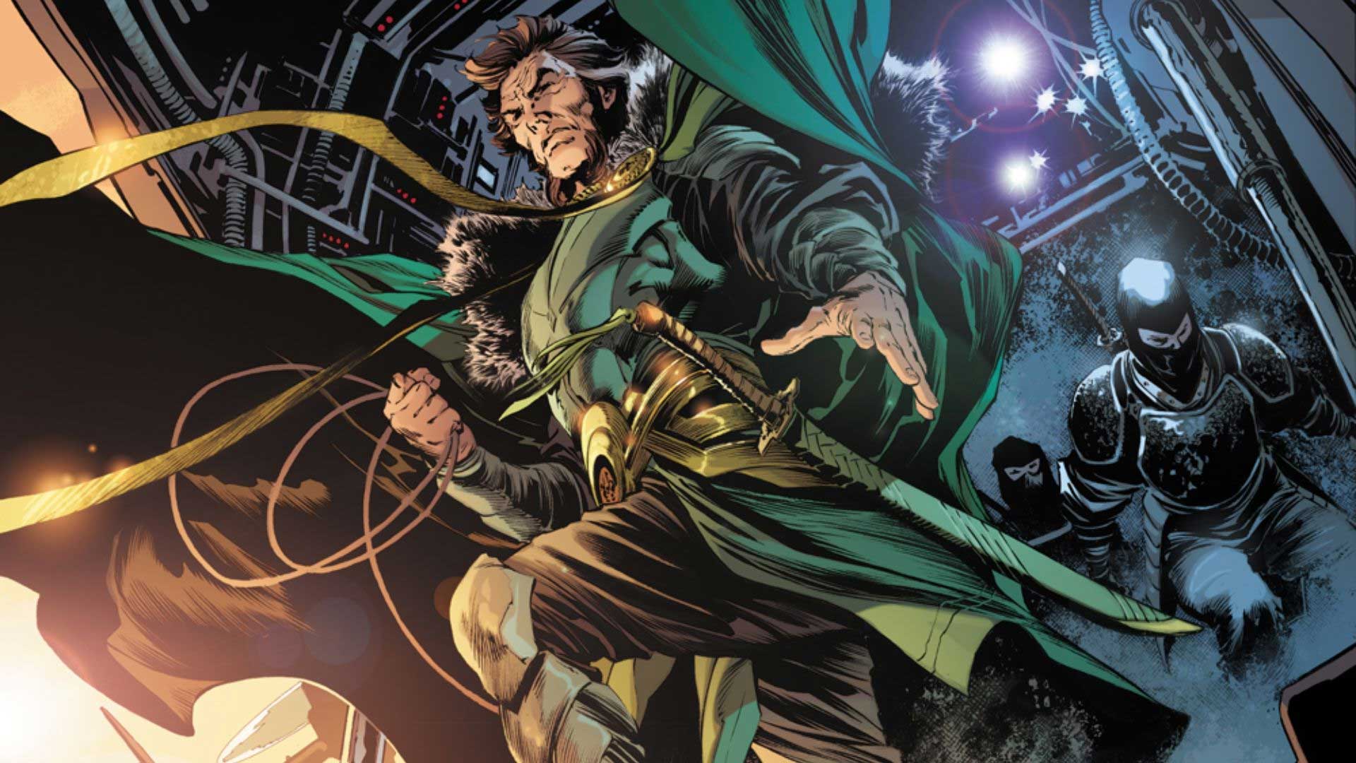 Ra's al Ghul
