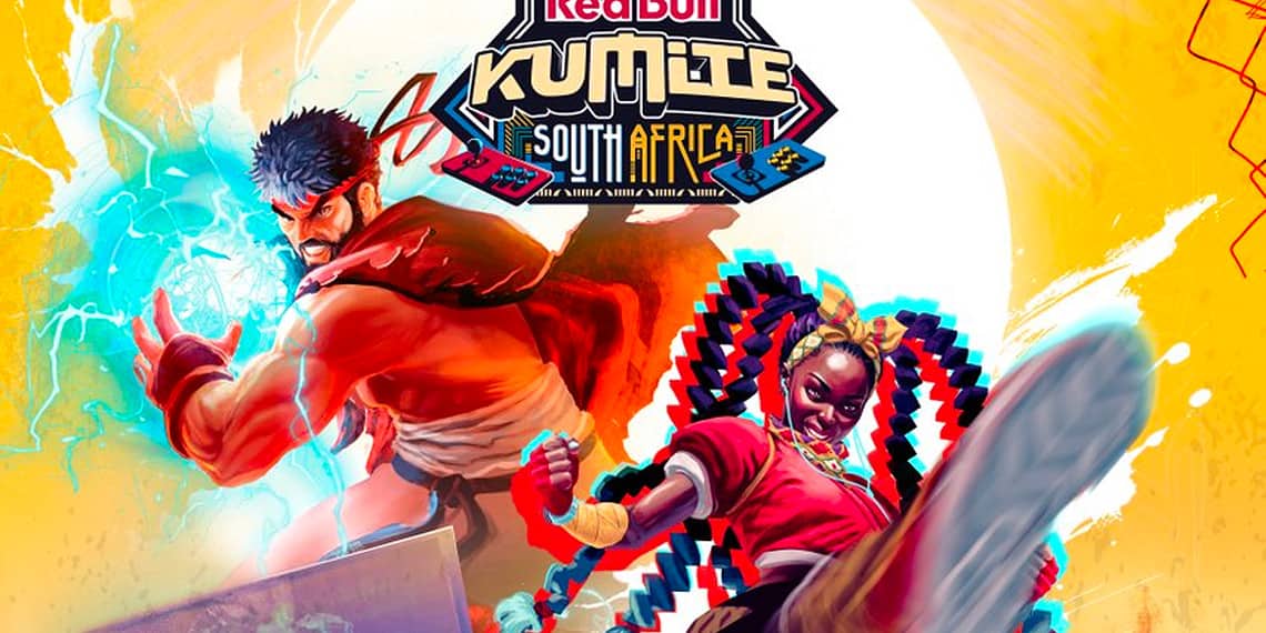 Red Bull Kumite: The Hottest Fighting Game Tournament Takes on South Africa