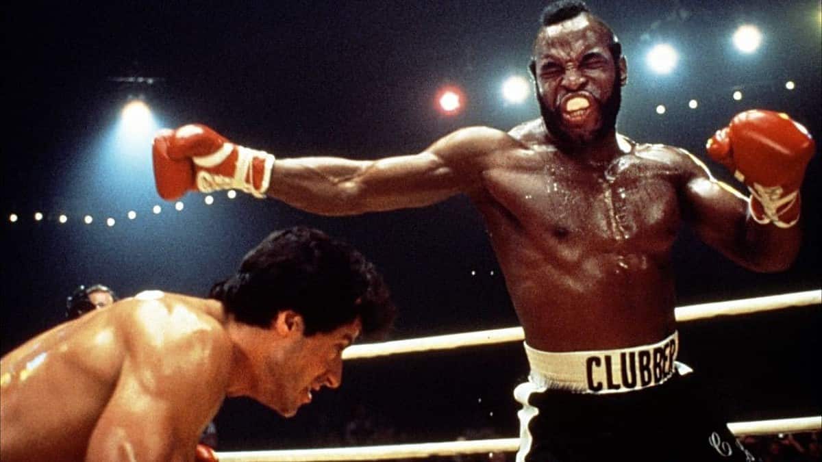 Clubber Lang