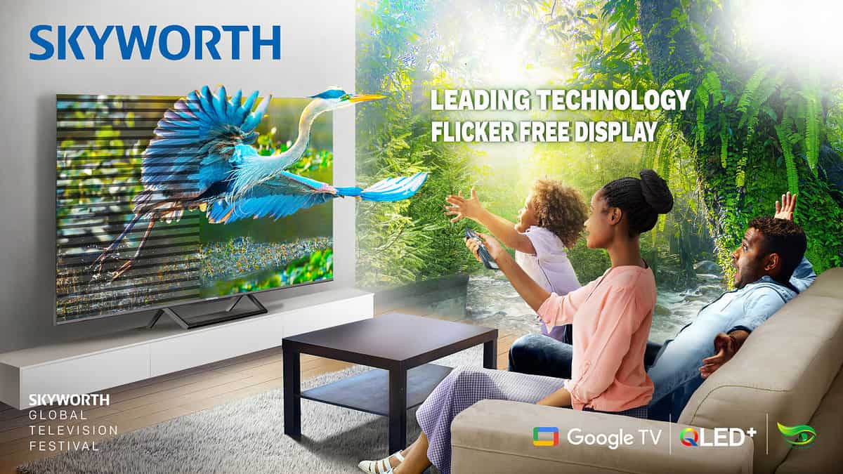 SKYWORTH Brings Leading Technology to Its Global TV Festival