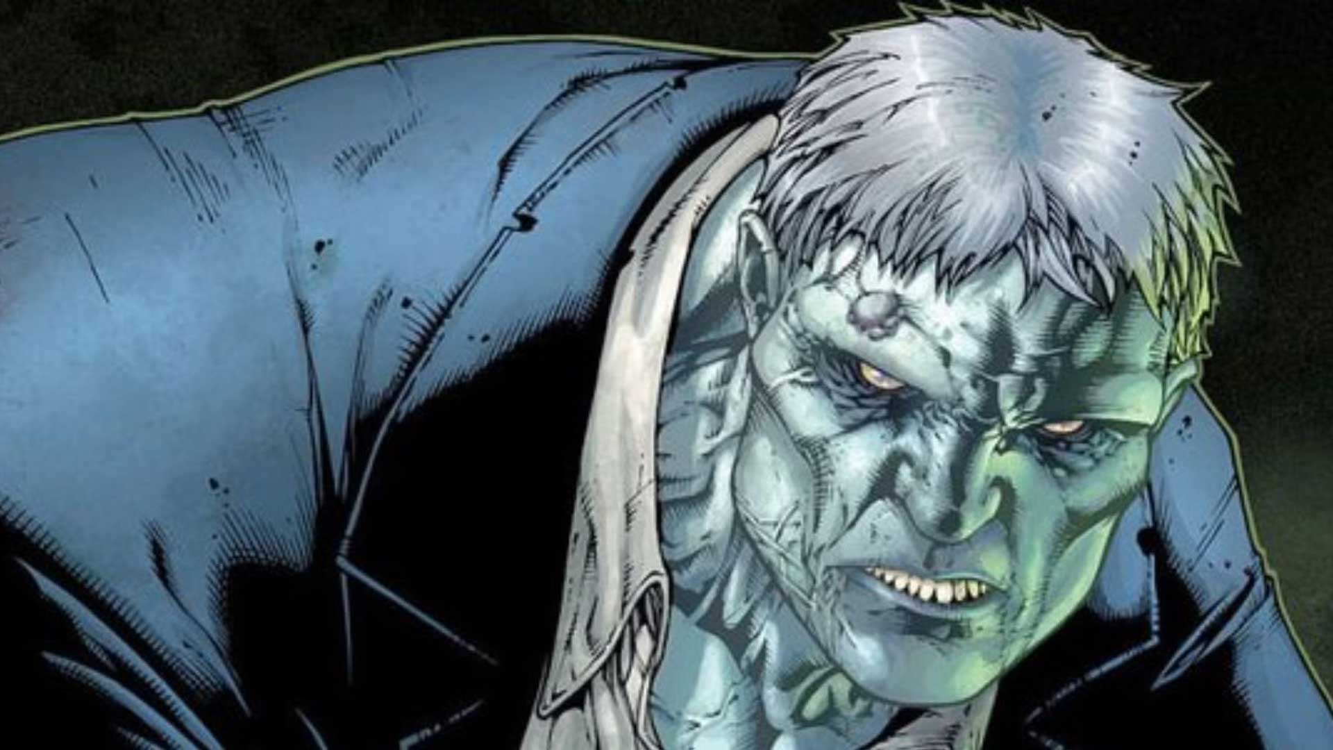 Solomon Grundy