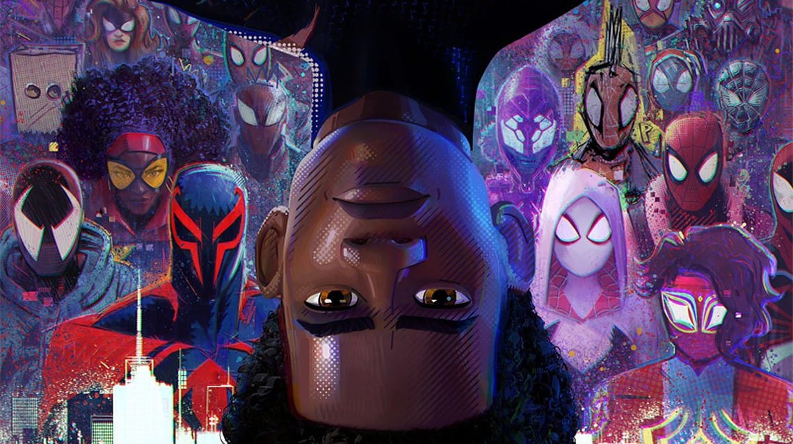 Spider-Man: Across the Spider-Verse: 5 New Spider-People