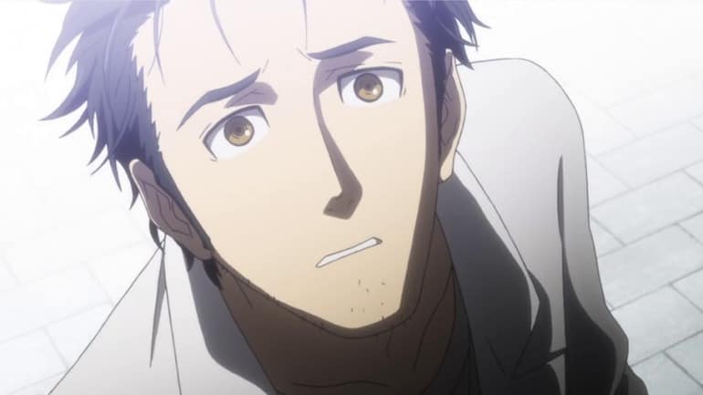 Steins;Gate