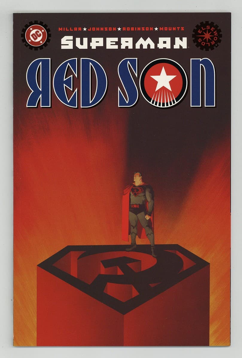 Superman: Red Son Best Comic