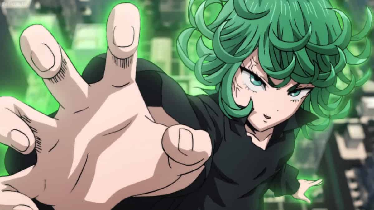 Tatsumaki (One Punch Man)