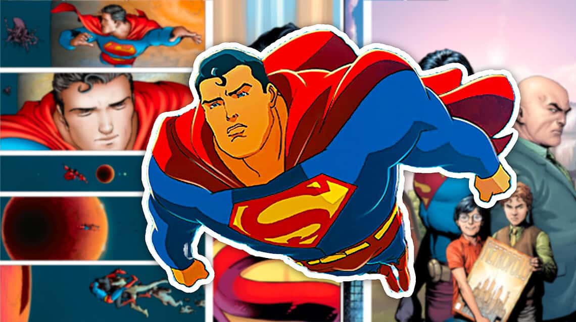 The 10 Best Superman Comic Books of All Time