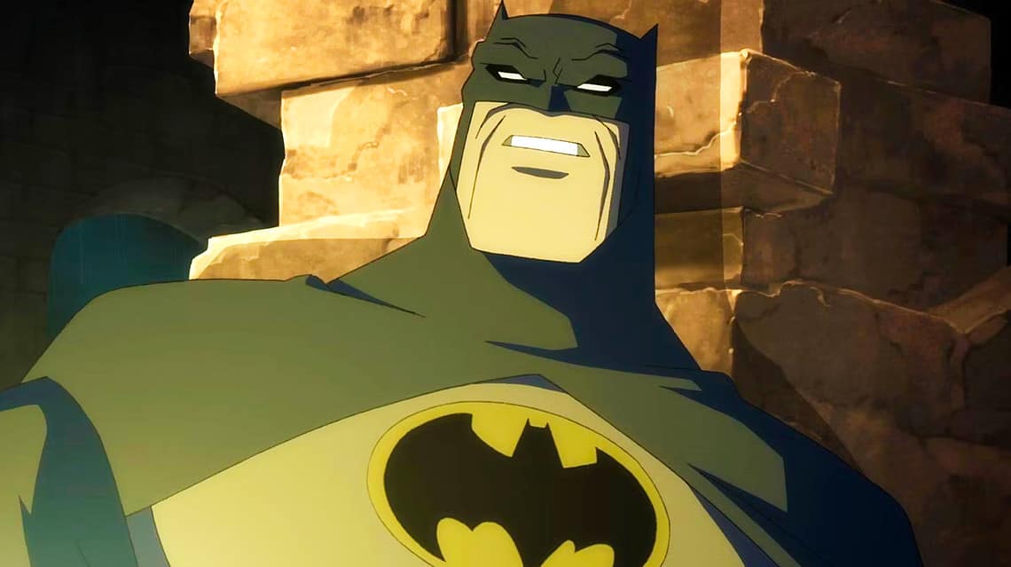 The 11 Best Batman Animated Movies Of All Time