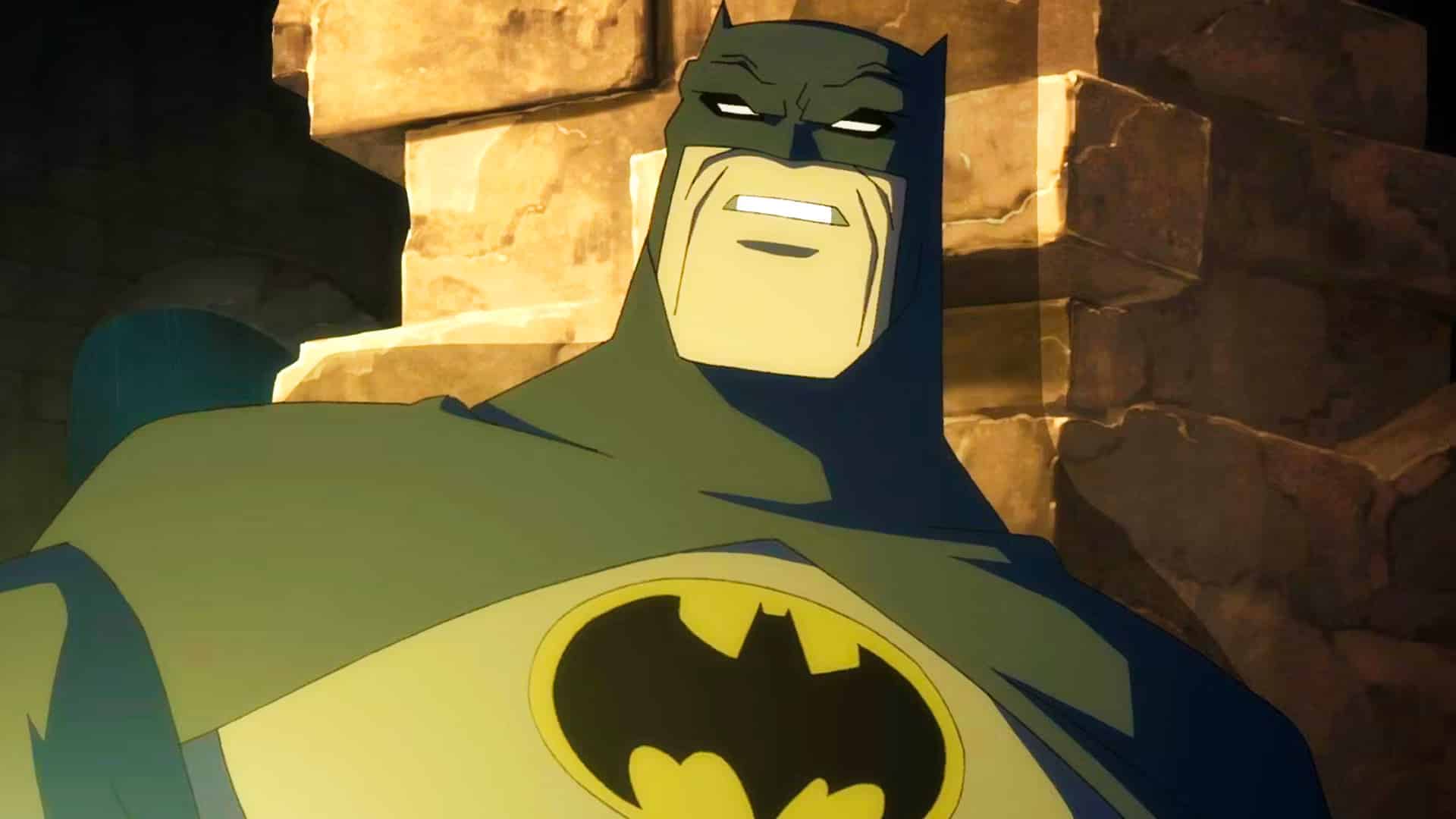 24 Batman Animated Movies Ranked  Rotten Tomatoes