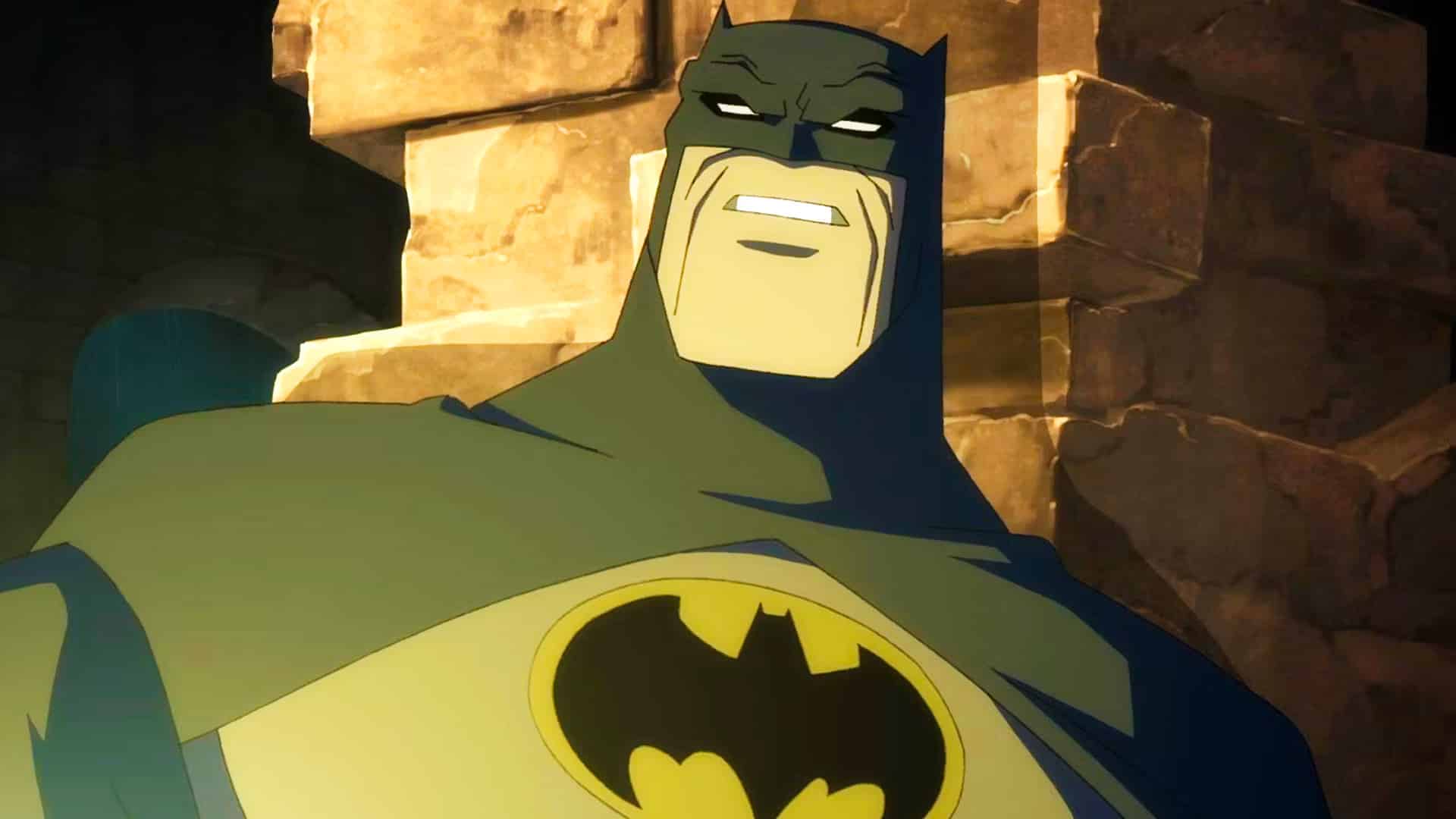 The best DC animated movies of all time  The Digital Fix