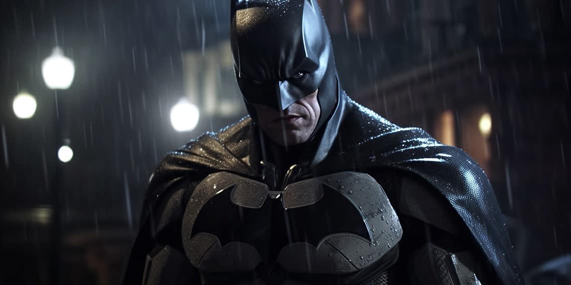 Best batman 2025 video game