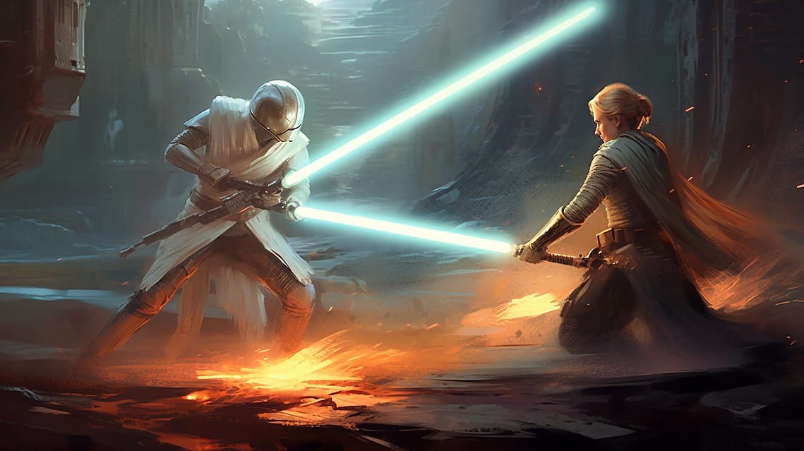 The 14 Best Star Wars Fight Scenes Of All Time