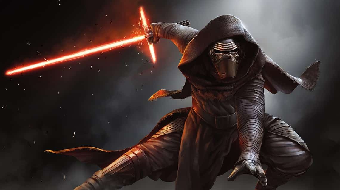 The 20 Strongest & Most Powerful Star Wars Characters