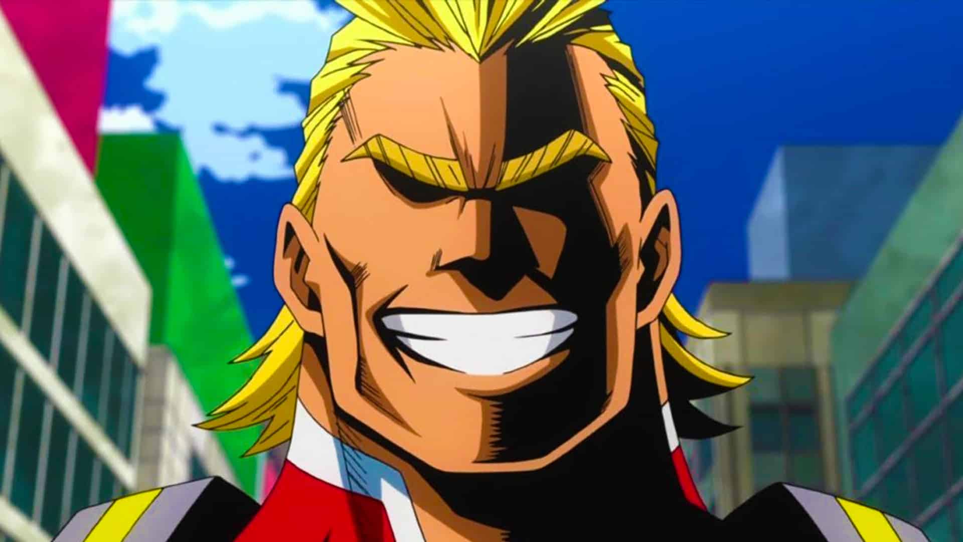 My Hero Academia: 5 anime characters who can make All Might taste defeat