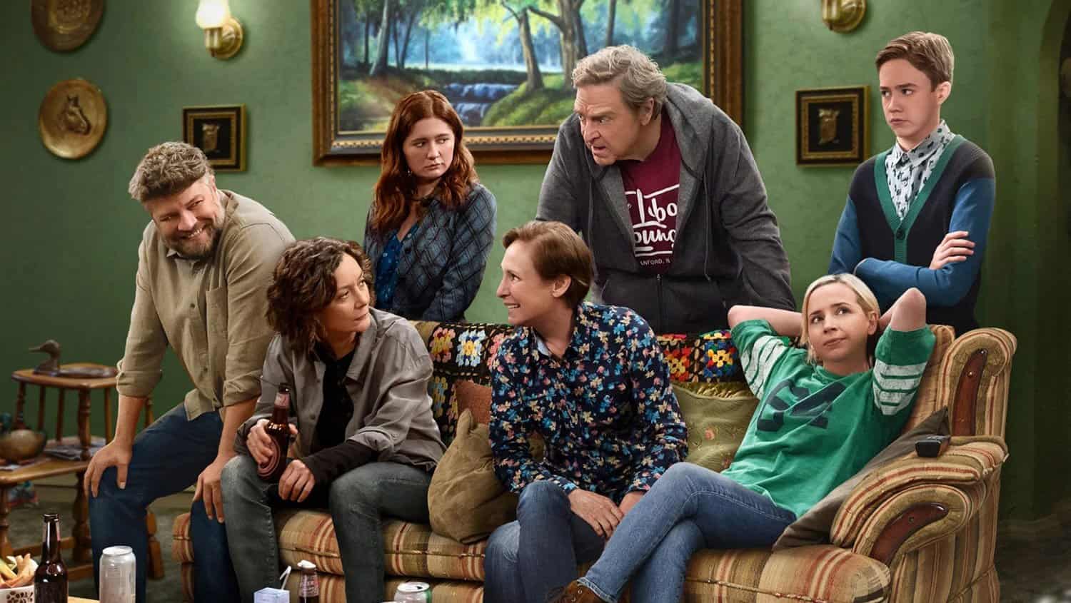 Let's Talk About The Conners' Season Finale Fortress of Solitude