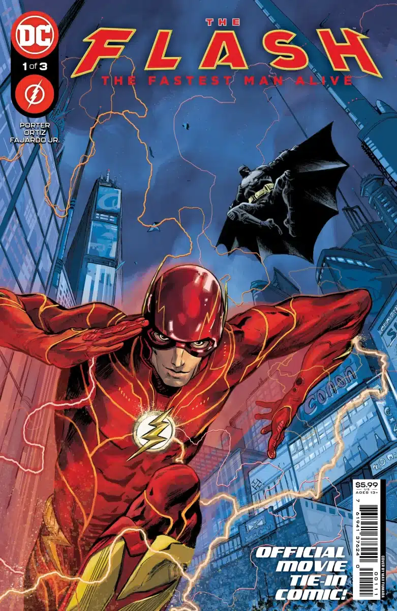 The Flash: The Fastest Man Alive (2022-2023)