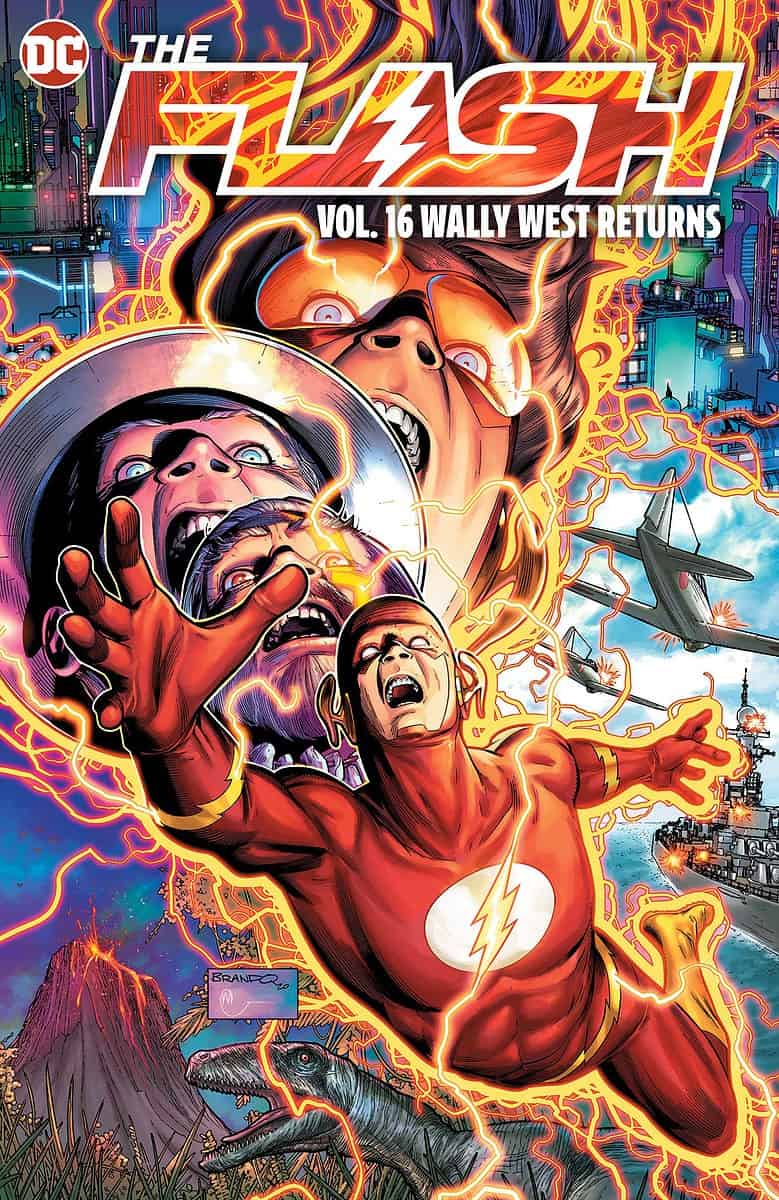 The Flash: Wally West Returns (2022)