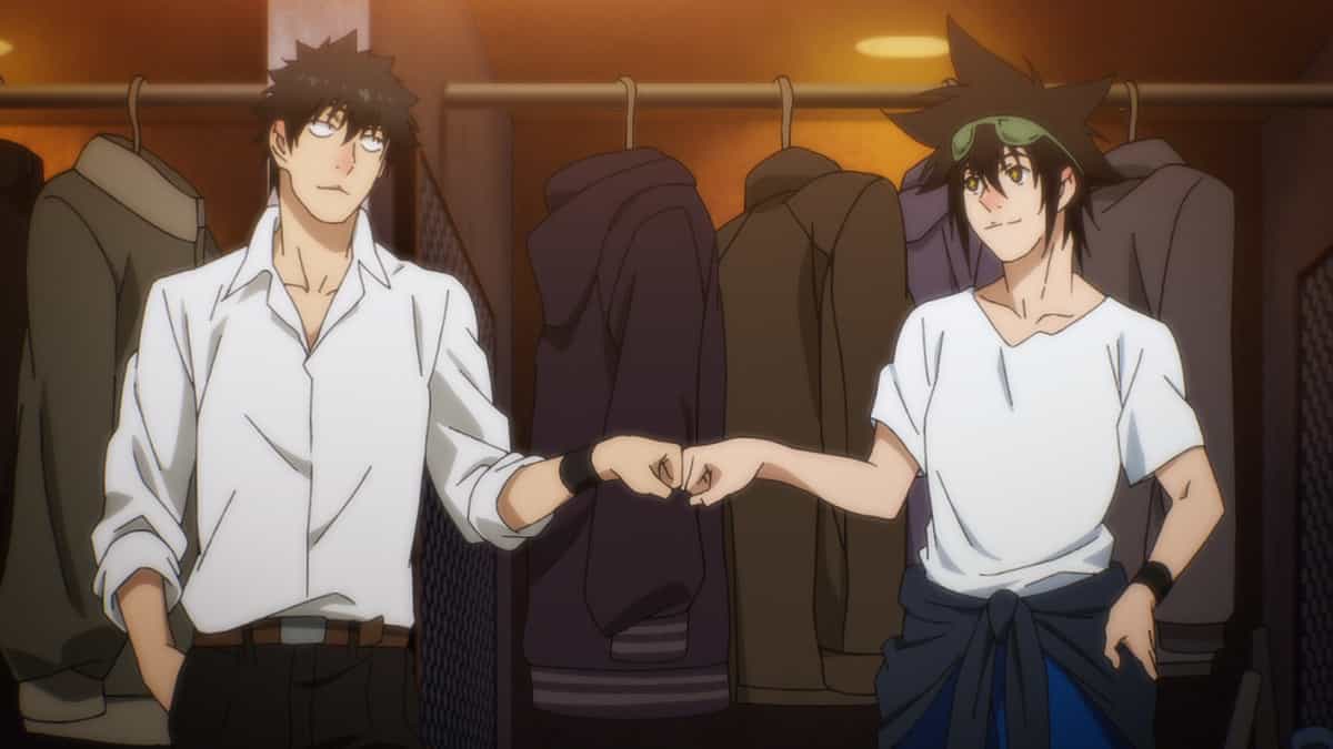 Mo-Ri Jin (The God of High School) - Pictures - MyAnimeList.net