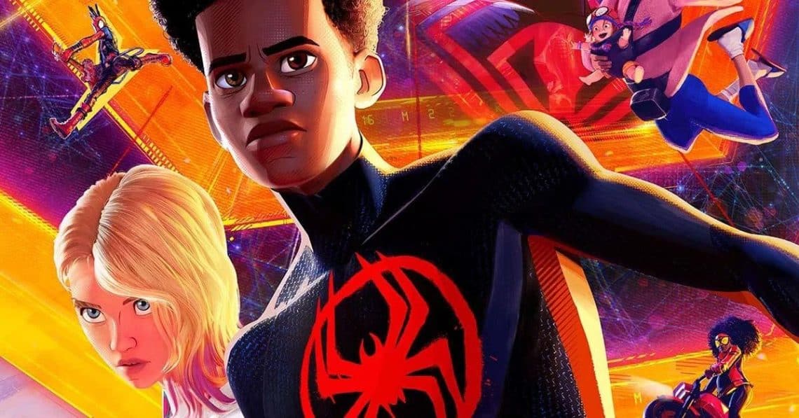 The Latest Spider-Man: Across the Spider-Verse Poster Has More Hints