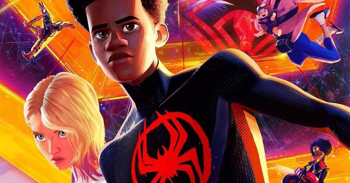 Spider-Man: Across the Spider-Verse Reveals Character Posters for The Spot,  Spider-Cat and More