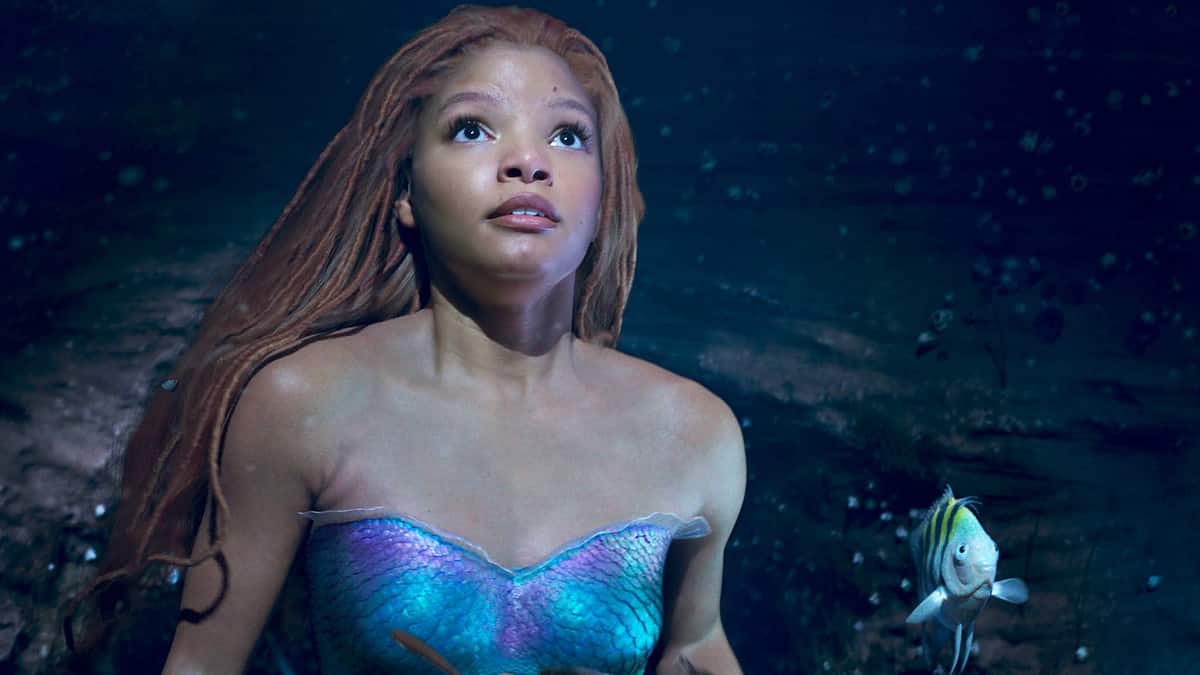 The Little Mermaid Live-Action Movie Review