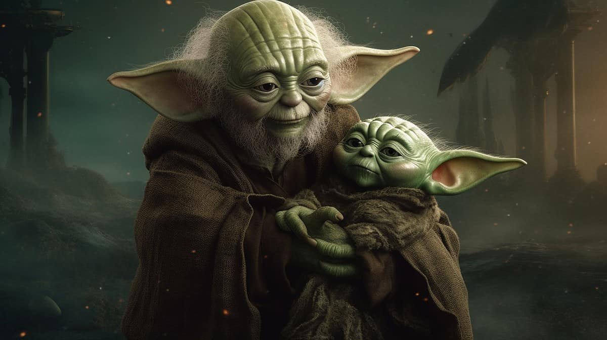 The Mandalorian Fan Theory: Is Yoda The Father of Baby Yoda?