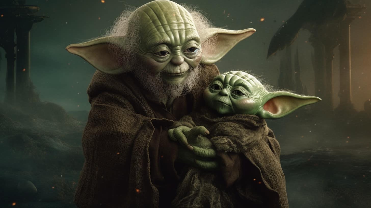 The Mandalorian Fan Theory: Is Yoda The Father of Baby Yoda?