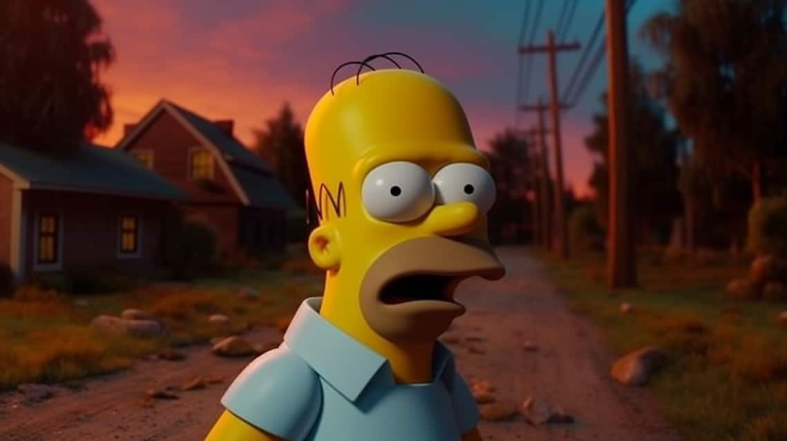 The Perfect Cast For The Live-Action The Simpsons Movie