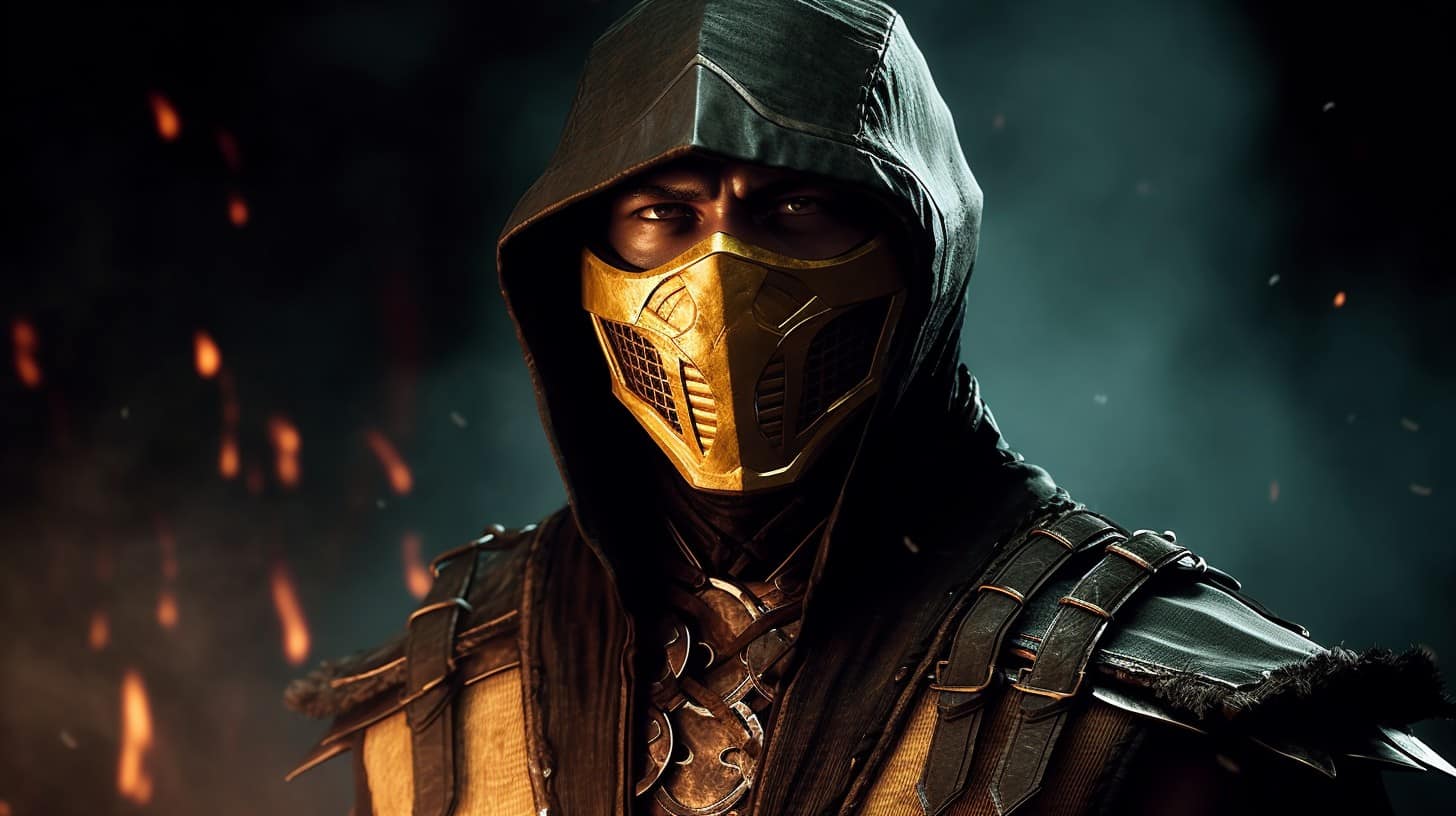 Mortal Kombat 12 Roster Art Shows A New Armageddon Mashup