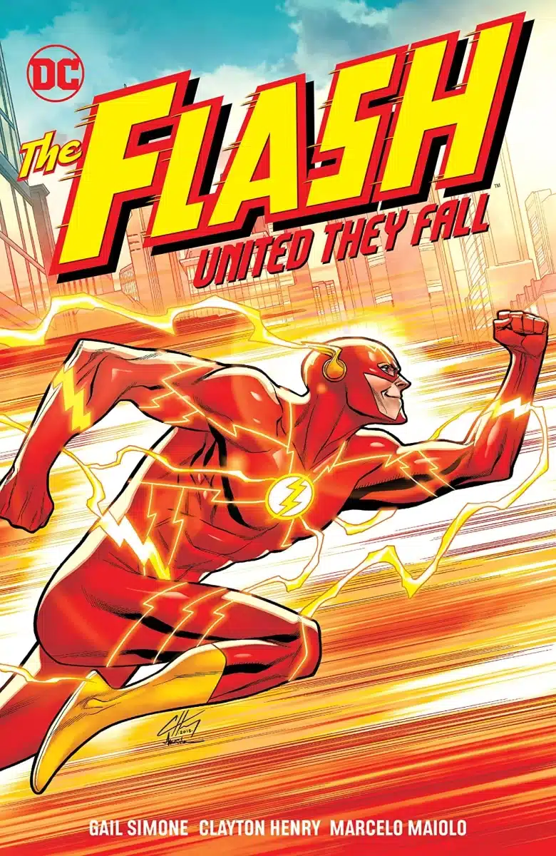 The Flash: United They Fall (2019-2020)