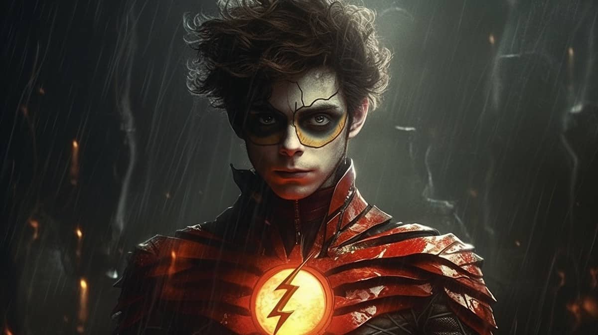 Tim Burton DCU movie