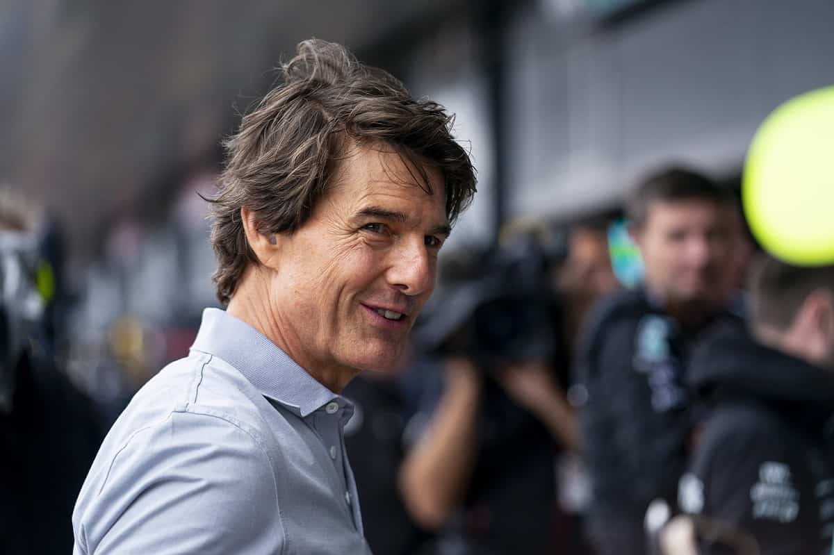 Tom Cruise Fast and the furious