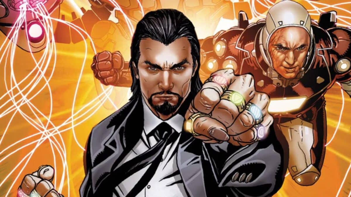 The Mandarin's 10 Rings most powerful weapons in the marvel universe
