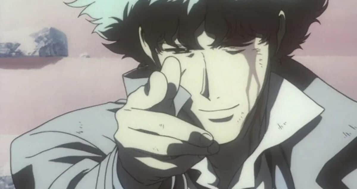 Iconic Moments Anime History Cowboy Bebop