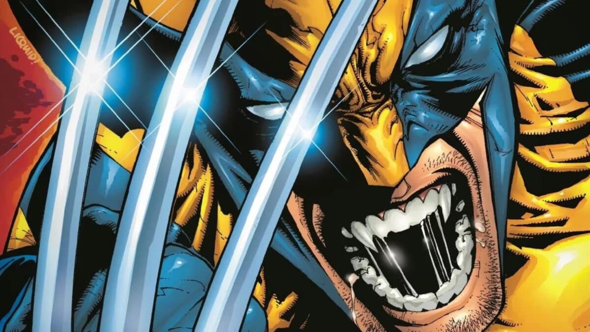 Wolverine's Adamantium Claws