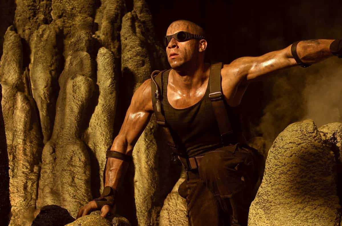 Vin Diesel The Chronicles of Riddick