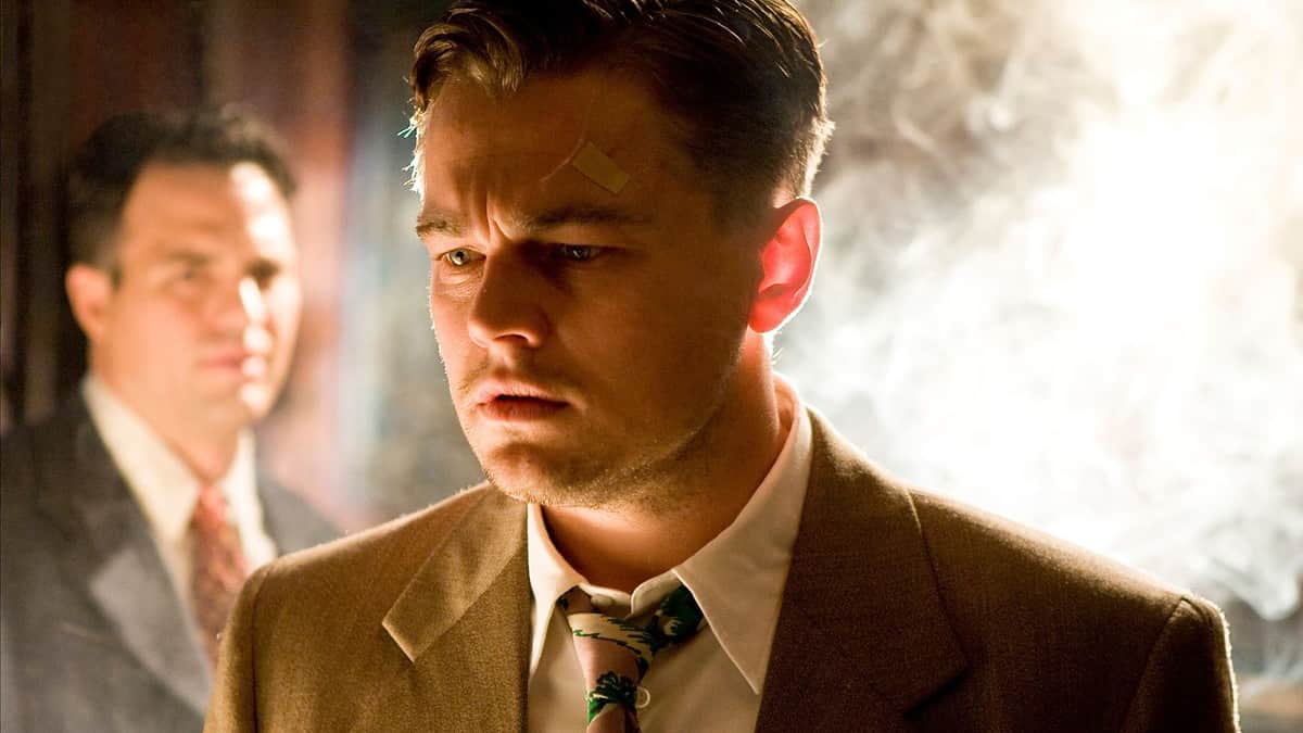 Plot Twists Shutter Island