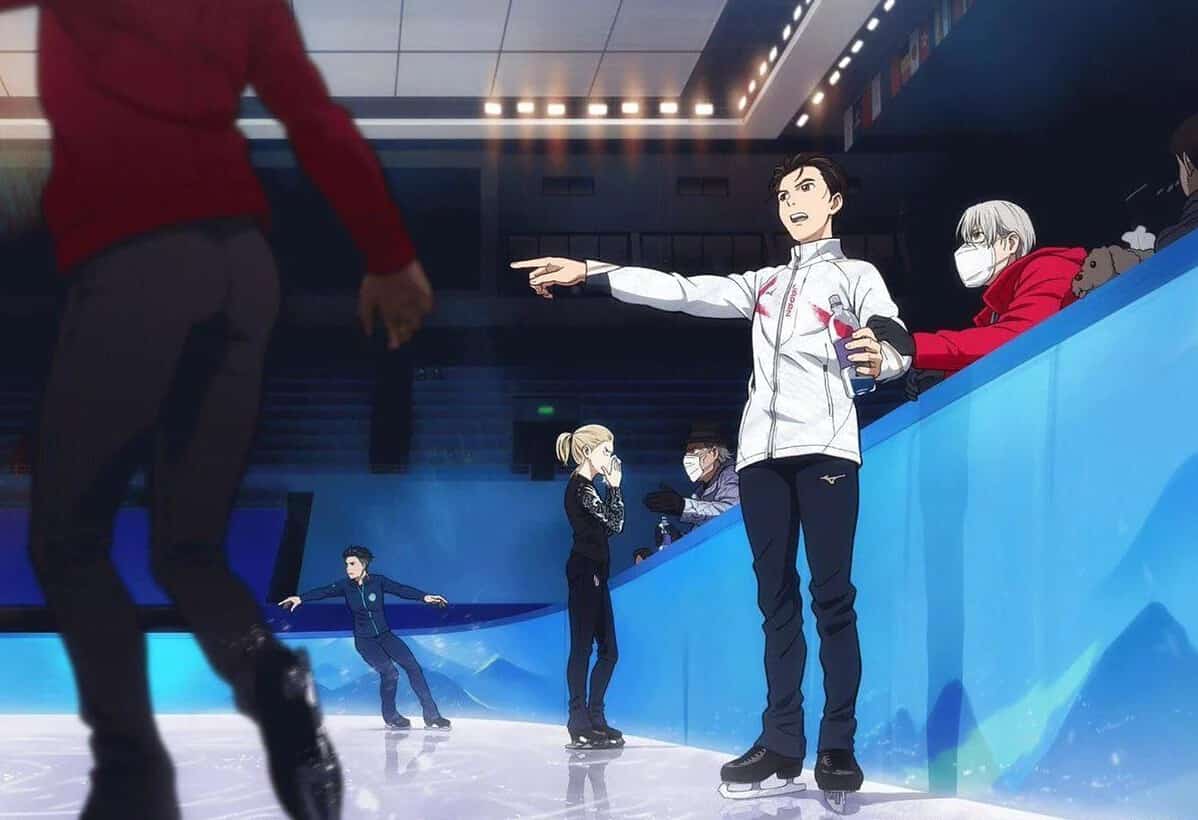 Yuri!! on Ice