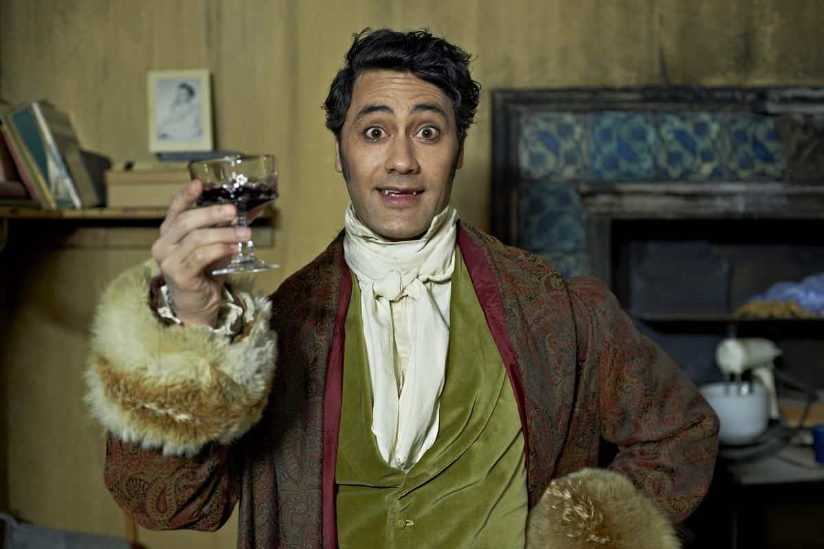 What We Do In The Shadows (2014)