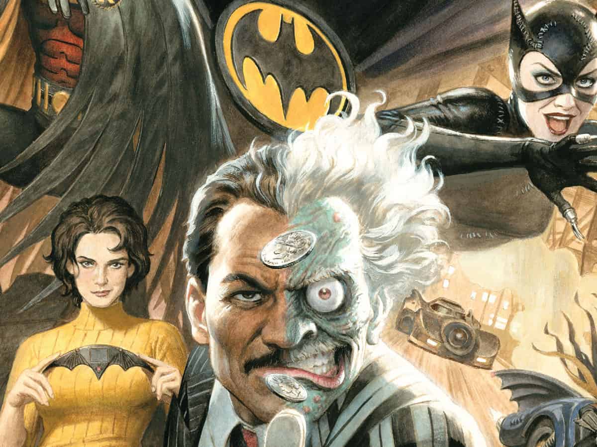 What Happened to Michael Keaton's Batman After Batman Returns?