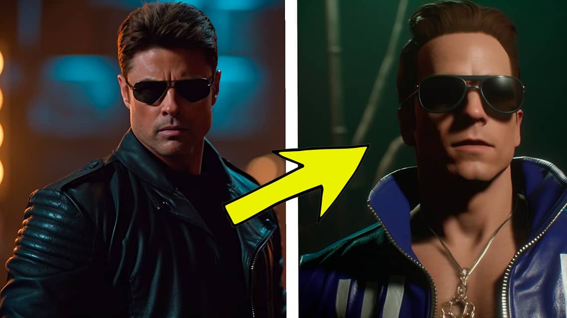 What Karl Urban's Johnny Cage Casting Means for Mortal Kombat 2