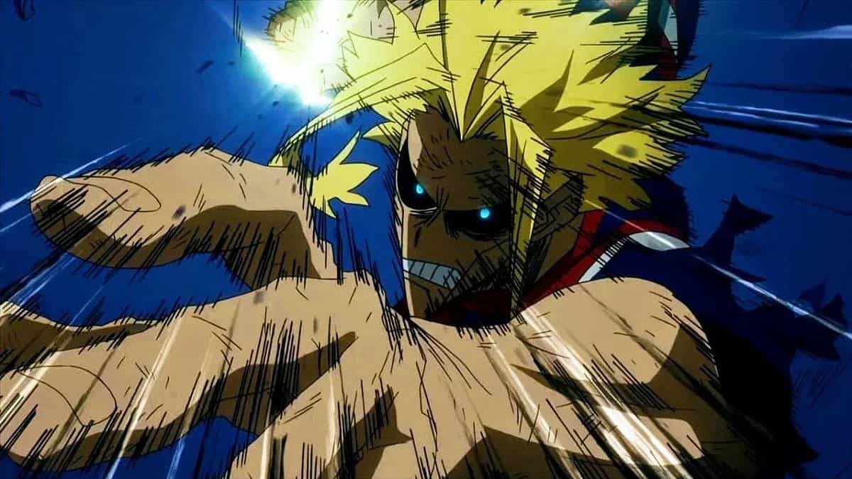 Will All Might Die in This Fight Against One for All