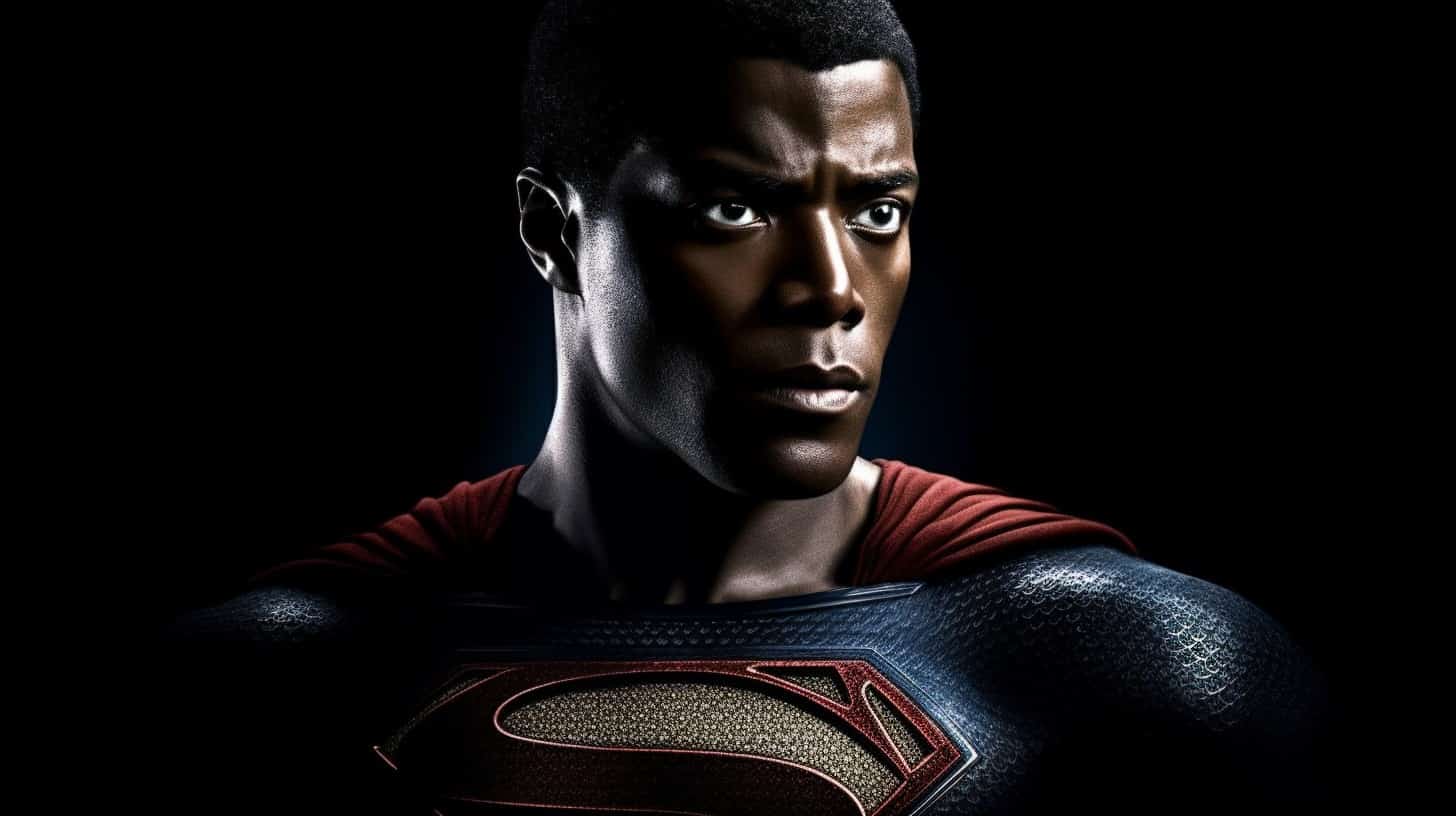 Will We Be Getting a Black Superman Movie Anytime Soon?