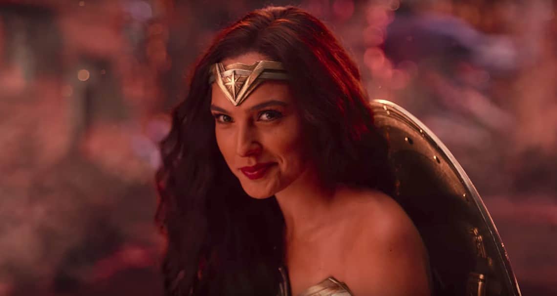 Wonder Woman Was Half Kryptonian In The DCEU?