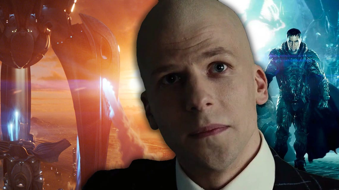 Zack Snyder's Lex Luthor Plans Featured a Mind-Blowing Detail