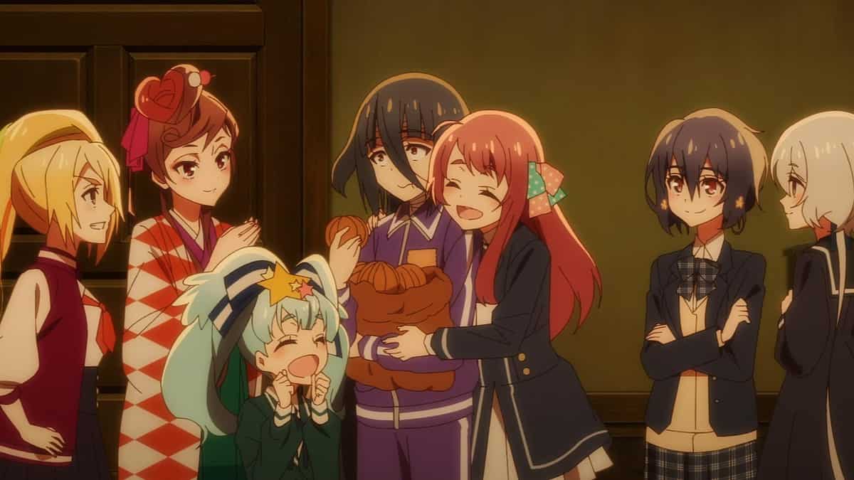 Studio MAPPA Zombieland Saga