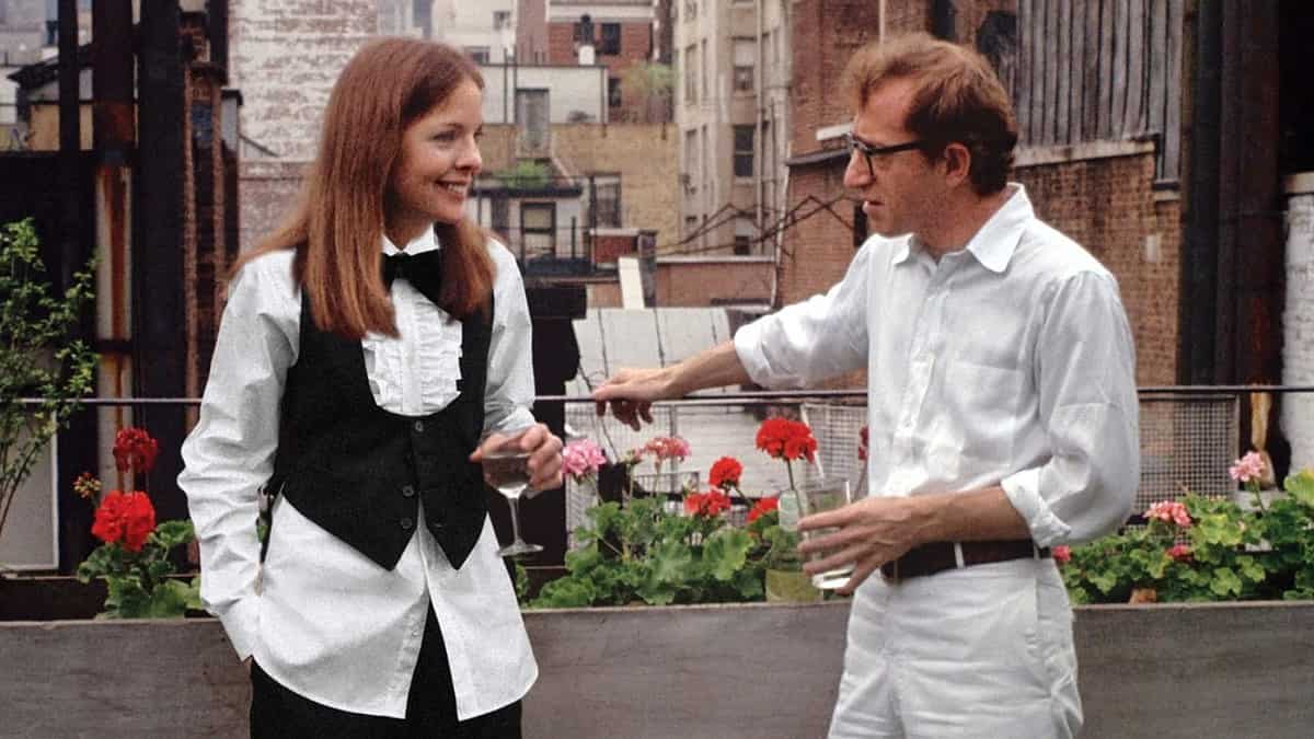 Comedy movie Annie Hall