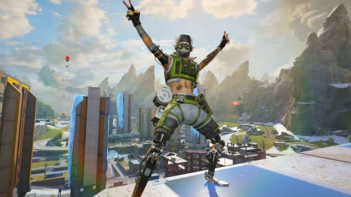 Mobile Game Apex Legends