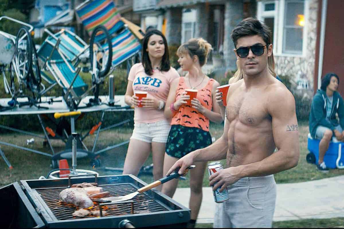 Bad Neighbours